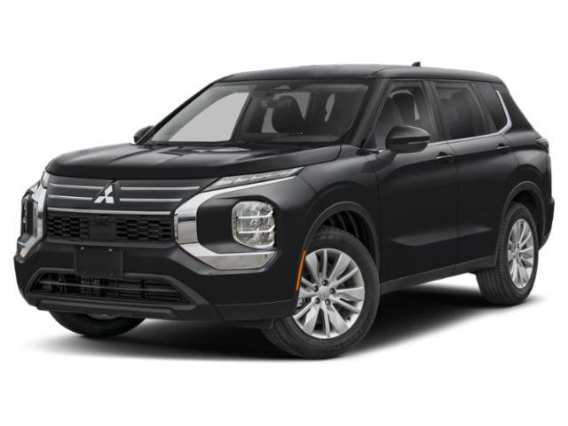 New 2026 Mitsubishi Outlander ES AWD/4WD image 1