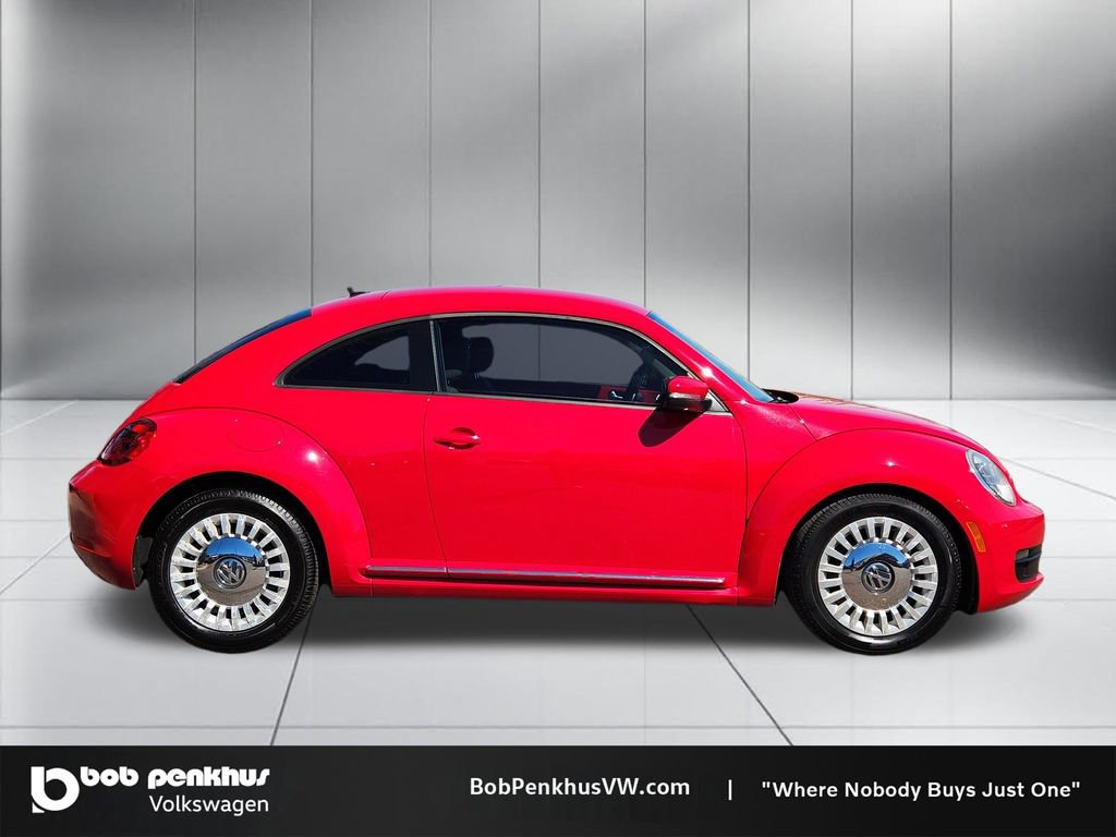 Used 2015 Volkswagen Beetle 1.8T image 24