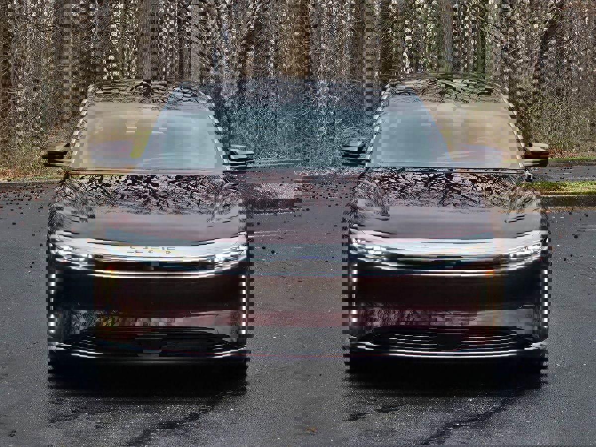 Used 2023 Lucid Air Touring image 10