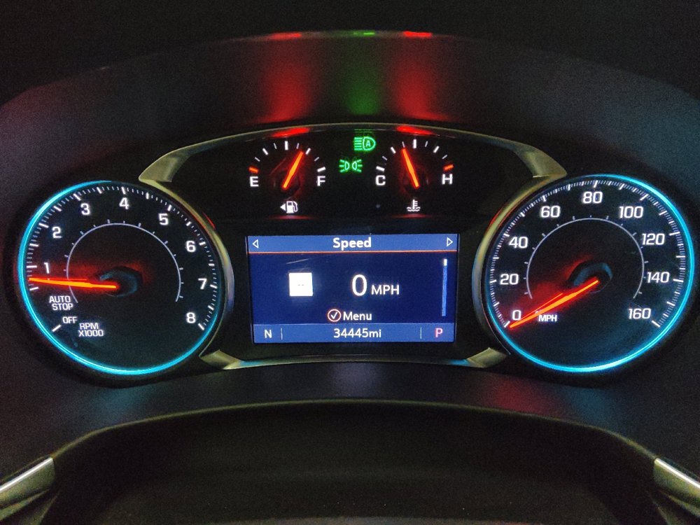 Used 2022 Chevrolet Equinox LT FWD image 23