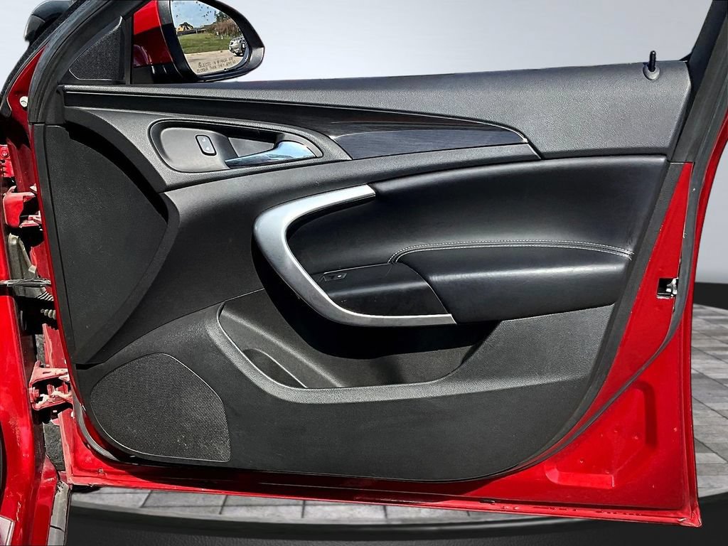 Used 2015 Buick Regal Premium FWD image 30