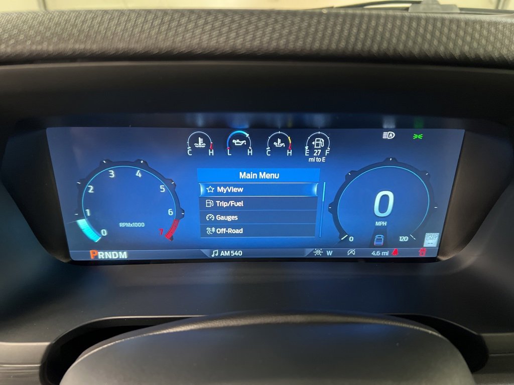 New 2025 Ford F150 XLT w/ Equipment Group 302A MID image 20