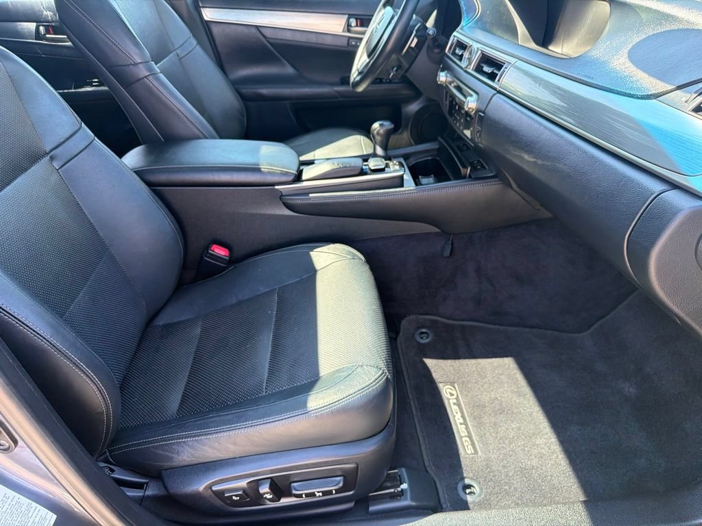 Used 2013 Lexus GS 350 w/ F Sport Pkg RWD image 15