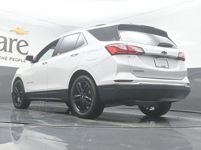 Used 2020 Chevrolet Equinox LT w/ Sport Edition FWD image 5