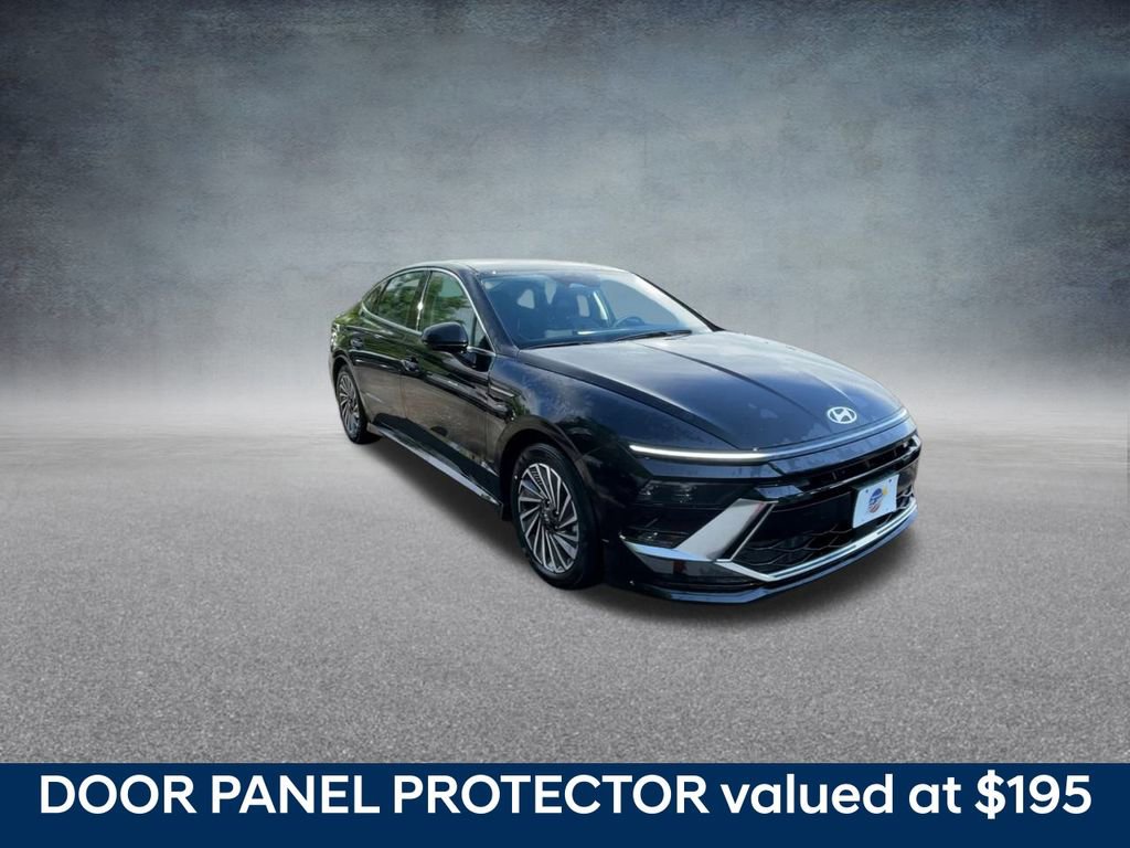 New 2025 Hyundai Sonata SEL image 3