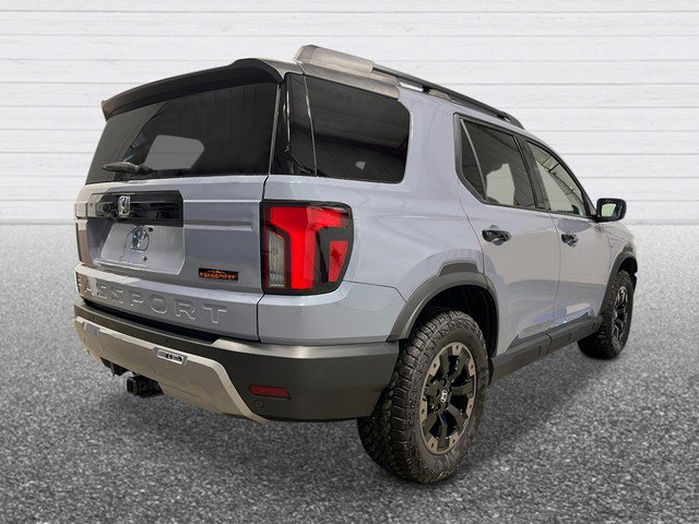 New 2026 Honda Passport TrailSport Elite image 6