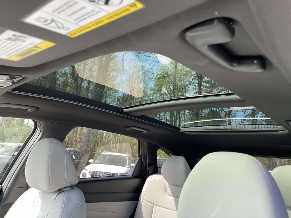 New 2026 Hyundai Tucson Limited image 19