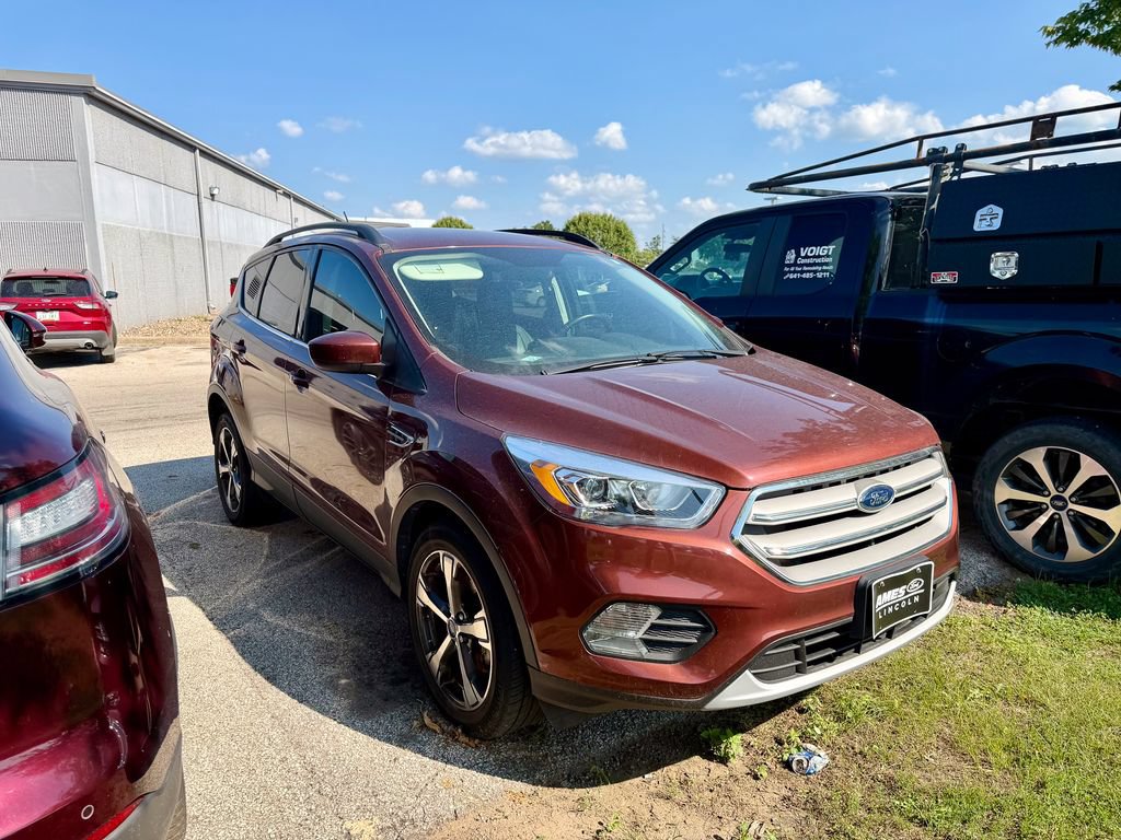 Used 2018 Ford Escape SEL FWD image 5