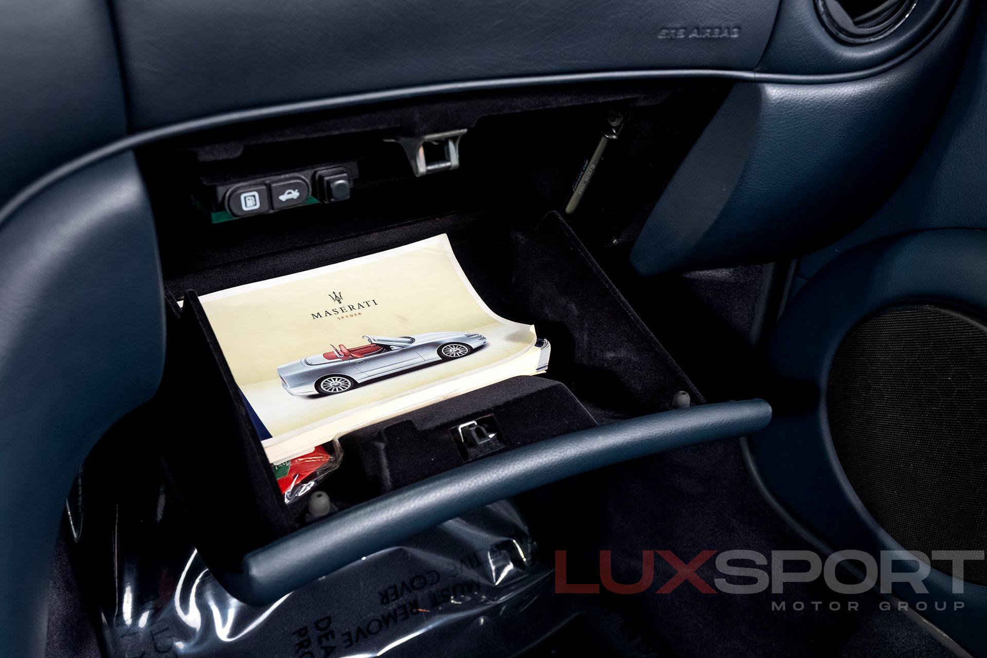 Used 2003 Maserati Spyder Cambiocorsa image 55