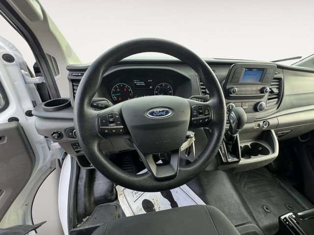 Used 2024 Ford Transit 250 Low Roof AWD w/ Exterior Upgrade Package image 12