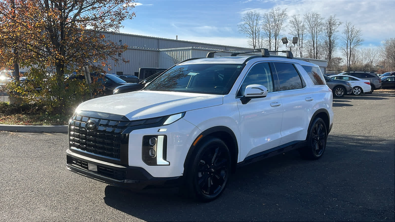 Used 2023 Hyundai Palisade XRT w/ Cargo Package image 3