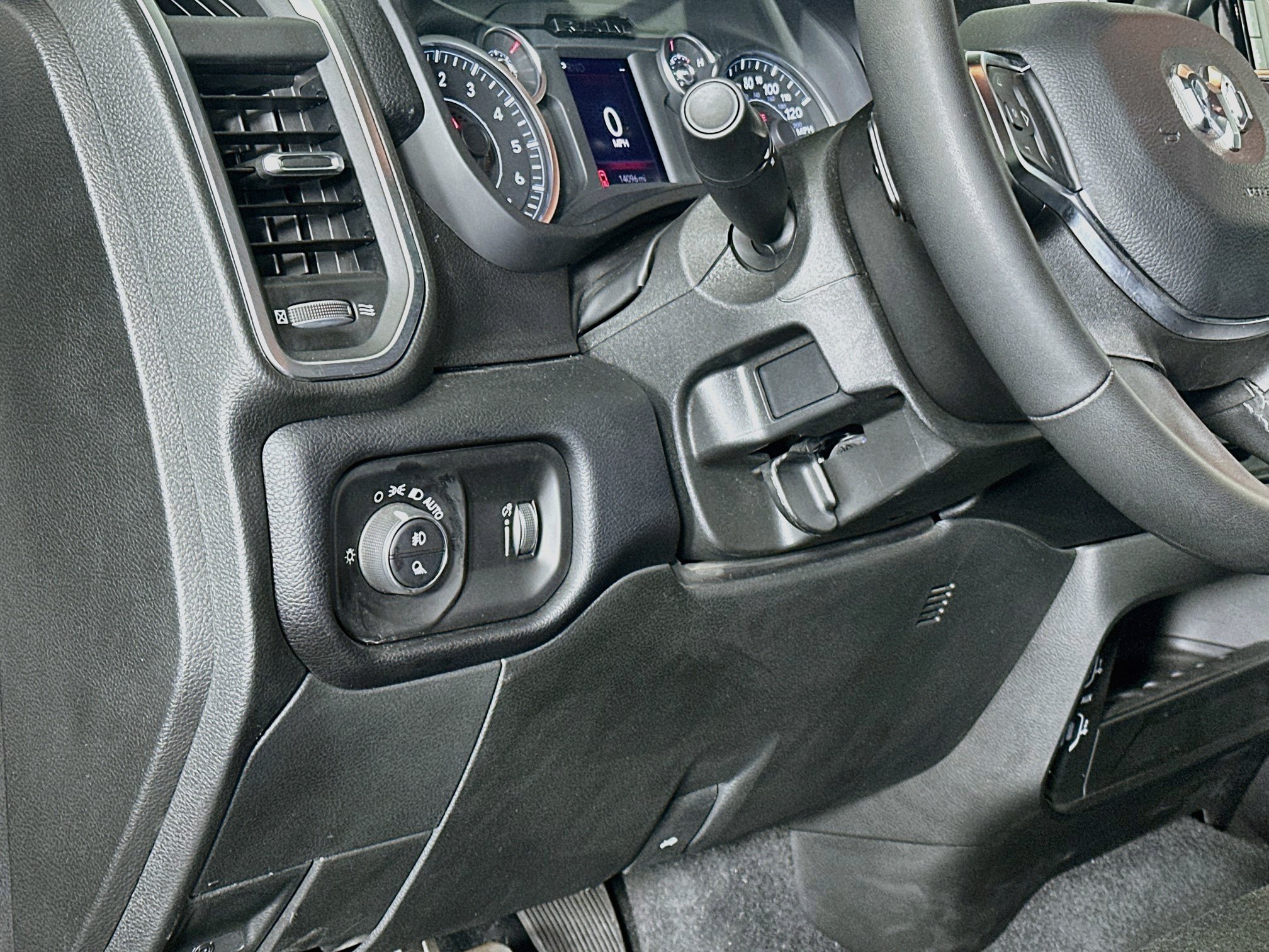 Used 2026 RAM 2500 Big Horn AWD/4WD image 16