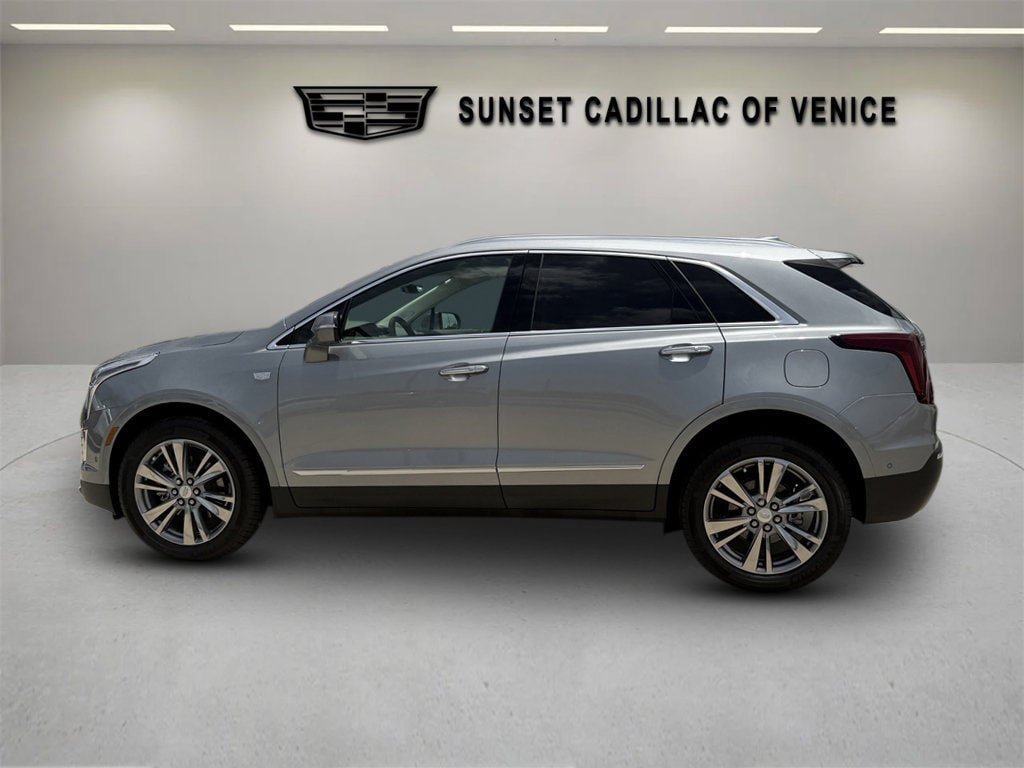 New 2026 Cadillac XT5 Premium Luxury w/ Driver Assist Package FWD image 6
