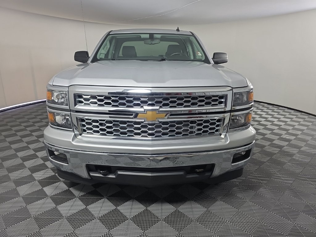 Used 2014 Chevrolet Silverado 1500 LT w/ All Star Edition AWD/4WD image 8