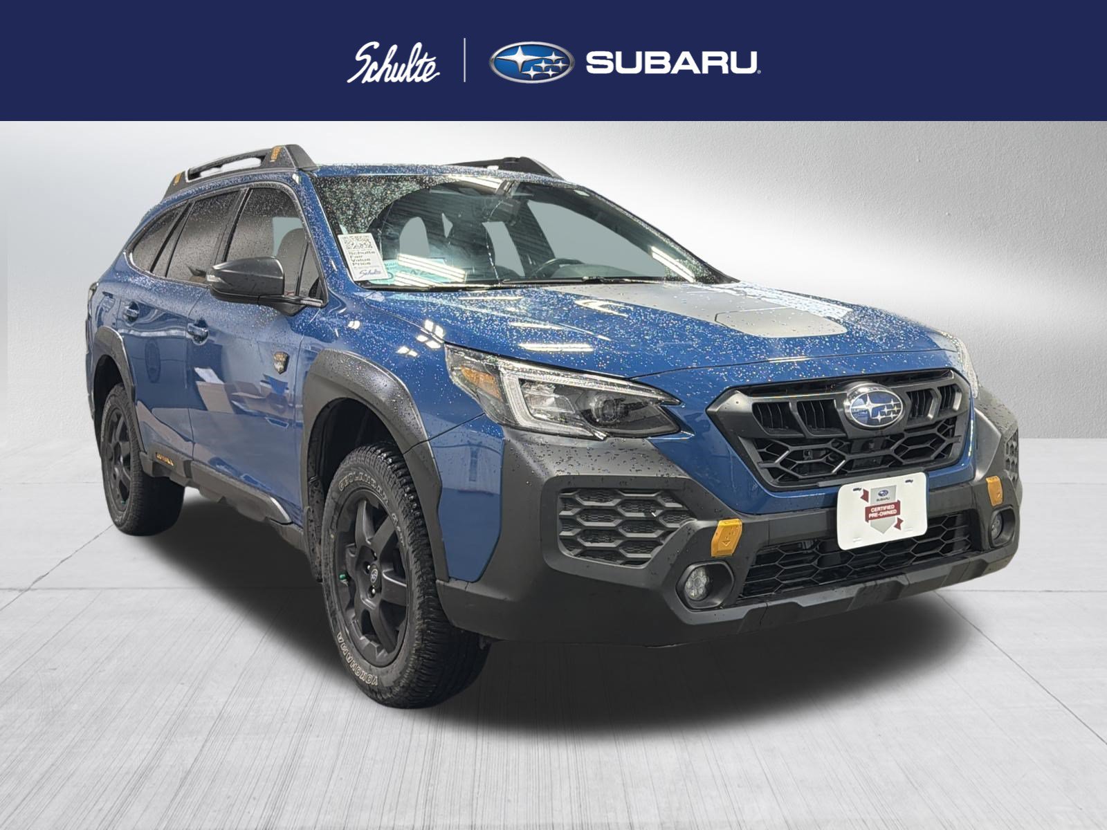 Certified 2024 Subaru Outback Wilderness AWD/4WD image 1