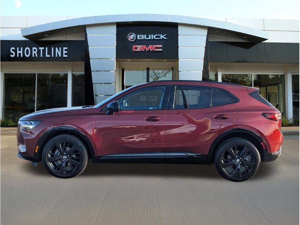 Used 2023 Buick Envision Essence w/ Sport Touring Package image 6
