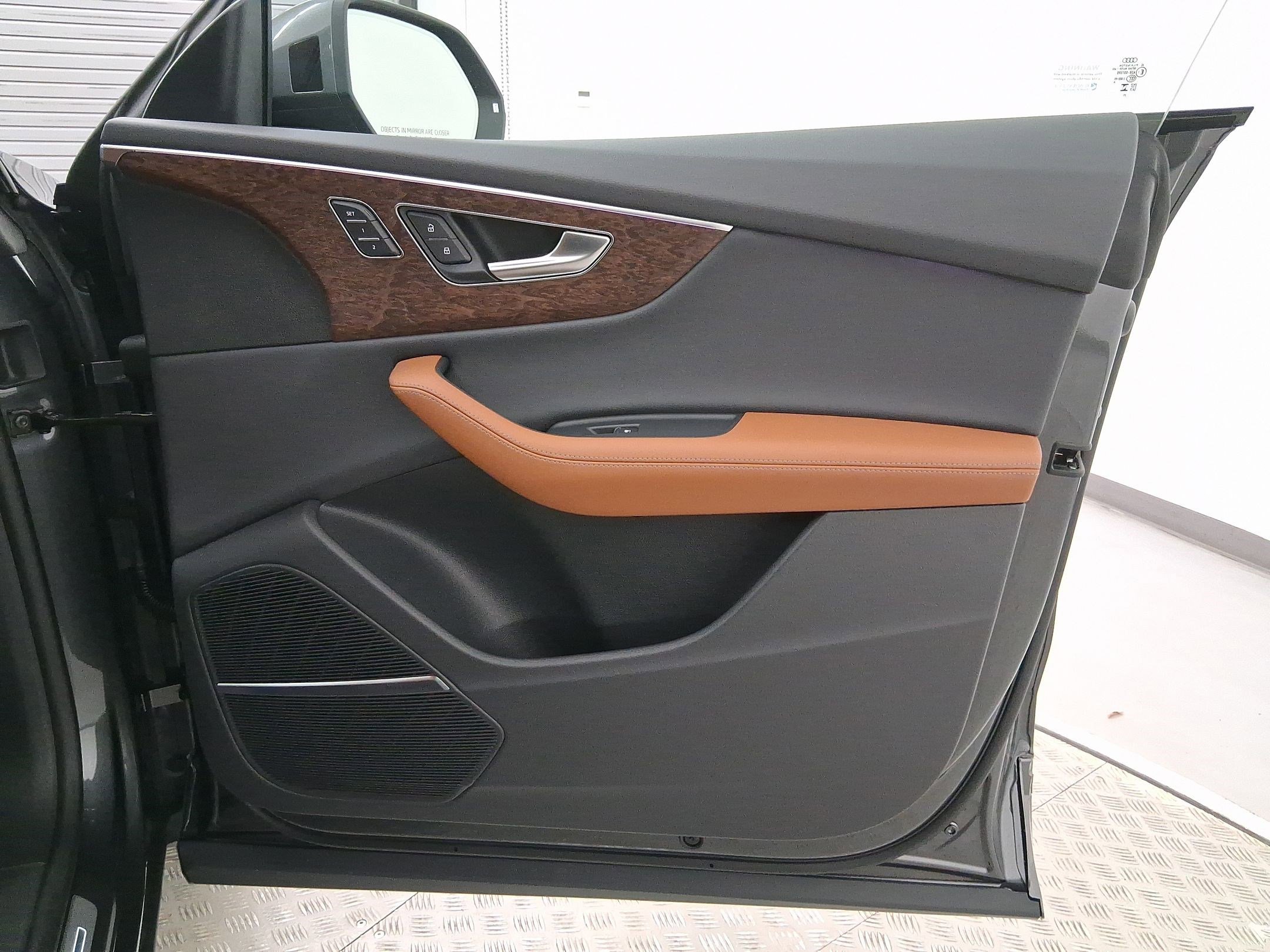 New 2026 Audi Q8 Prestige image 21
