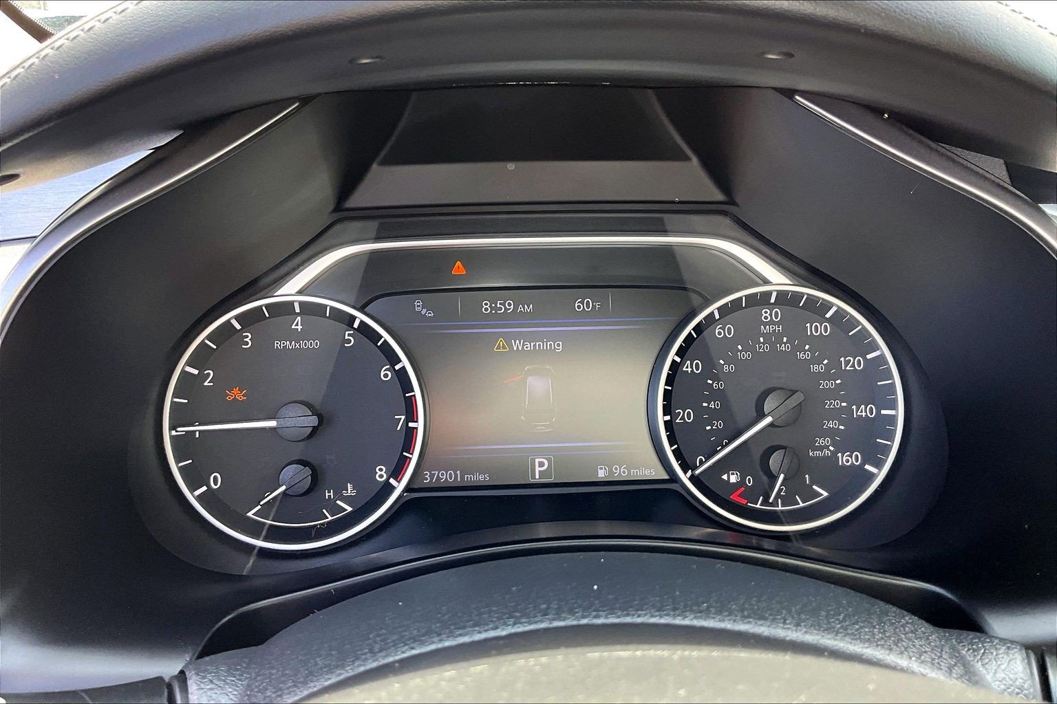 Used 2019 Nissan Murano SV FWD image 24