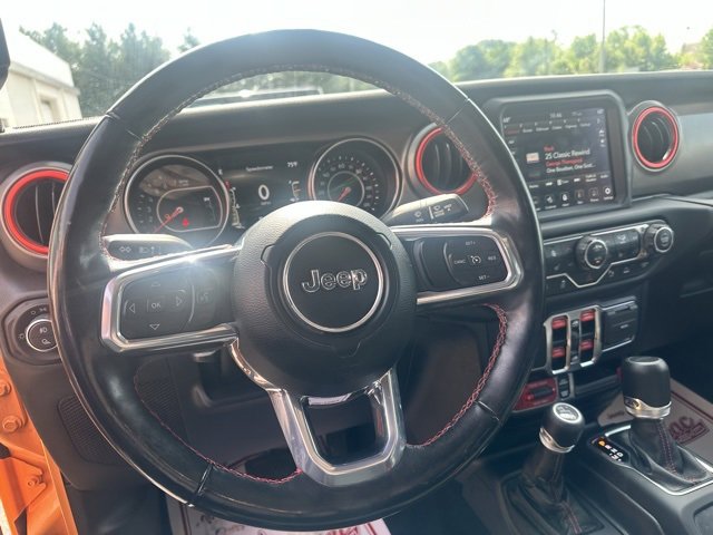 Used 2021 Jeep Gladiator Rubicon image 22