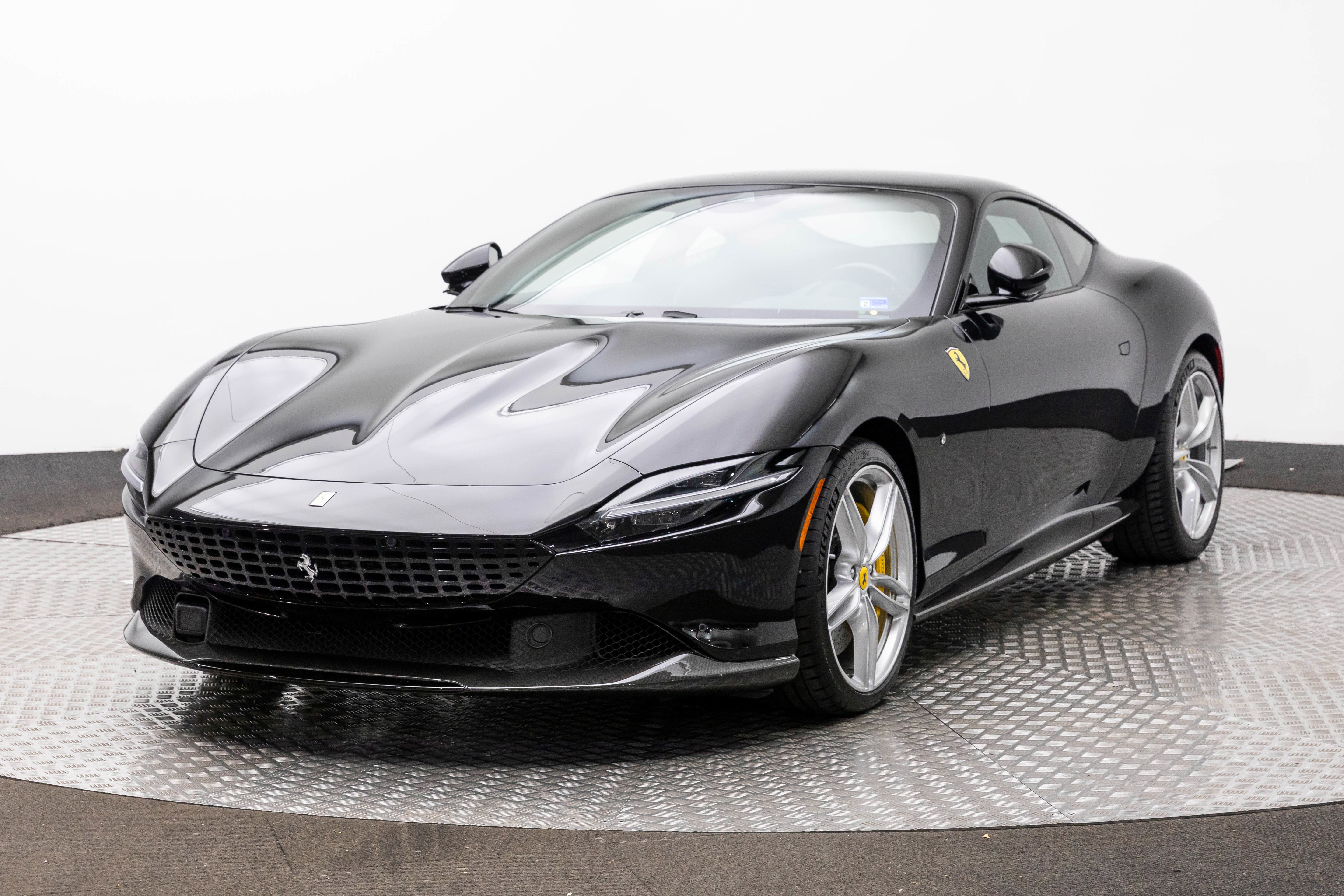 Certified 2021 Ferrari Roma