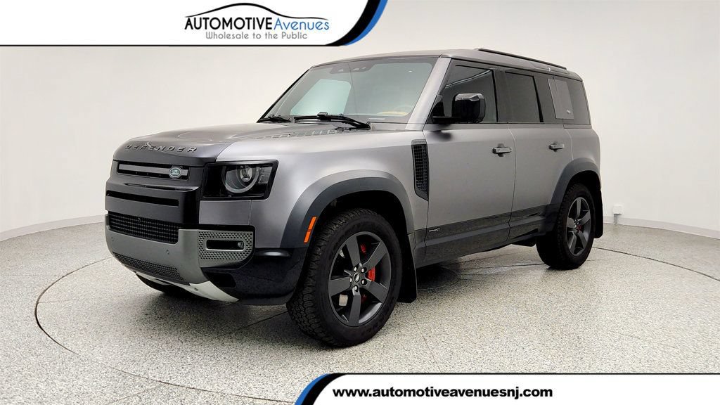 Used 2022 Land Rover Defender 110 X