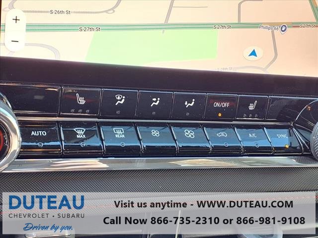 New 2025 Chevrolet Colorado Z71 w/ Midnight Edition image 20