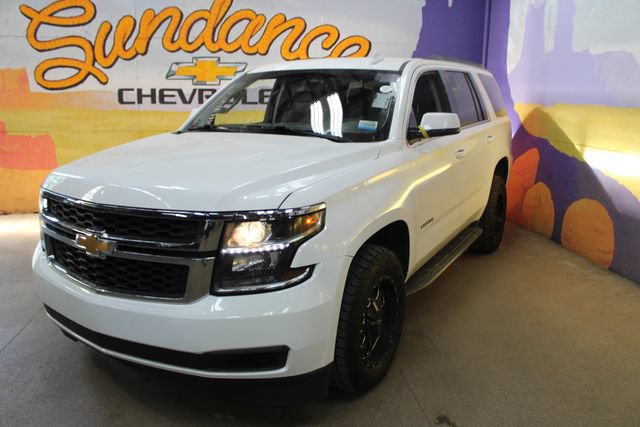 Used 2018 Chevrolet Tahoe LS AWD/4WD image 4