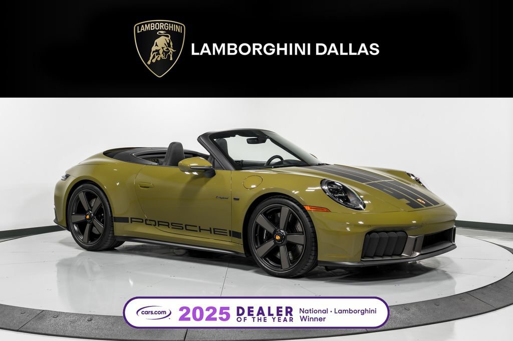 Used 2026 Porsche 911 Carrera GTS image 1