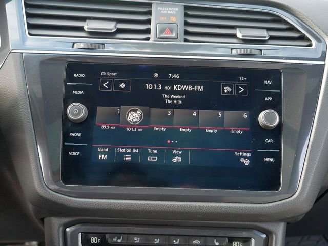 Used 2020 Volkswagen Tiguan SEL Premium R-Line w/ 3rd Row Seat Package image 28