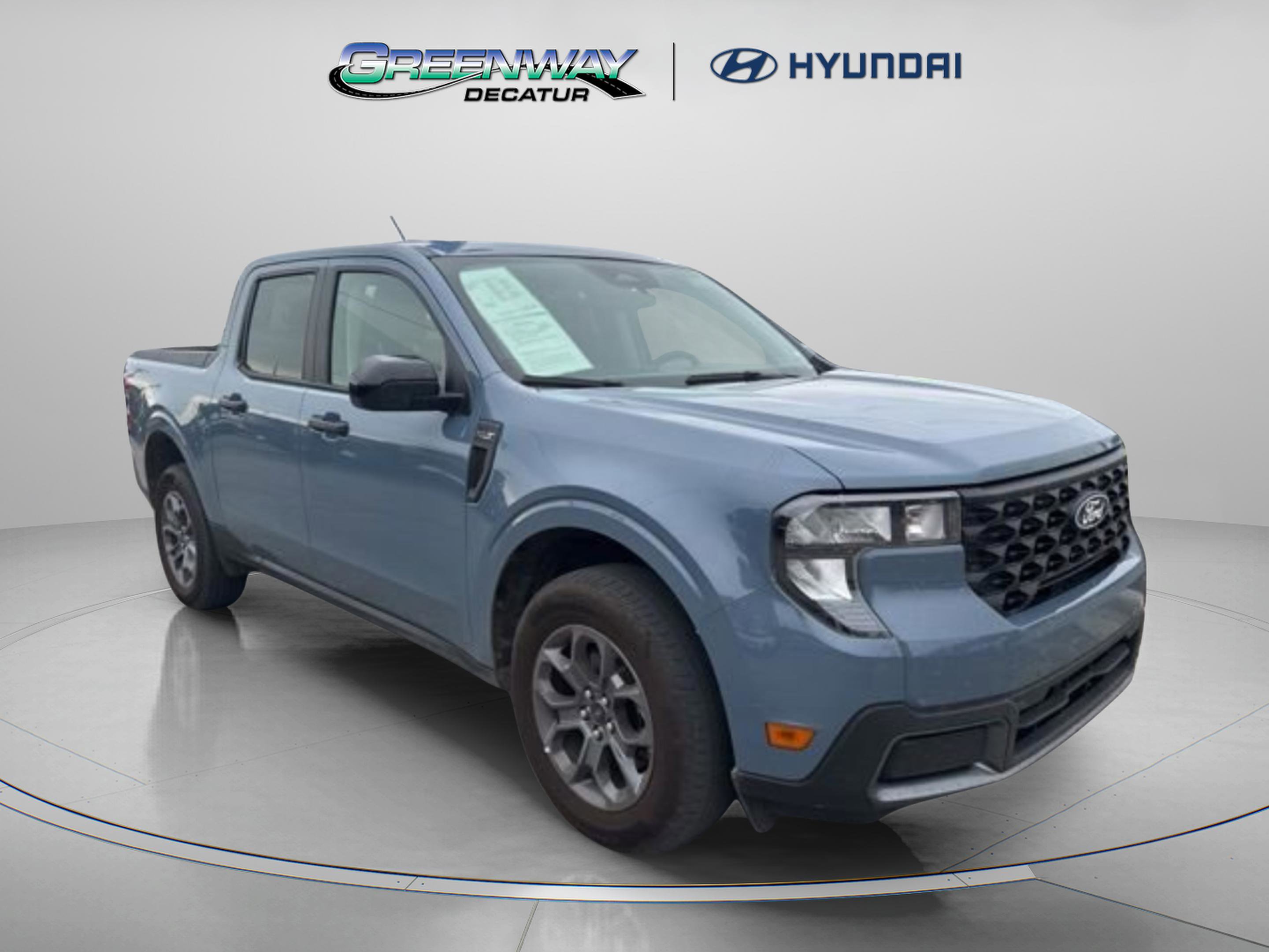 Used 2025 Ford Maverick XLT w/ XLT Luxury Package AWD/4WD image 1