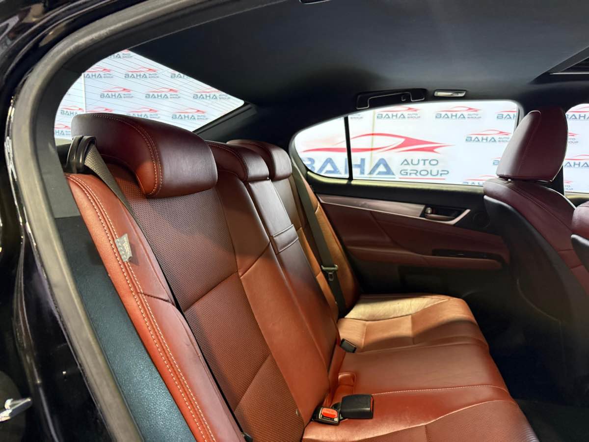 Used 2015 Lexus GS 350 AWD w/ F Sport Package image 53