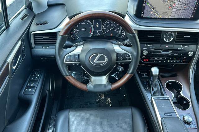 Certified 2021 Lexus RX 350 AWD w/ Premium Package image 14