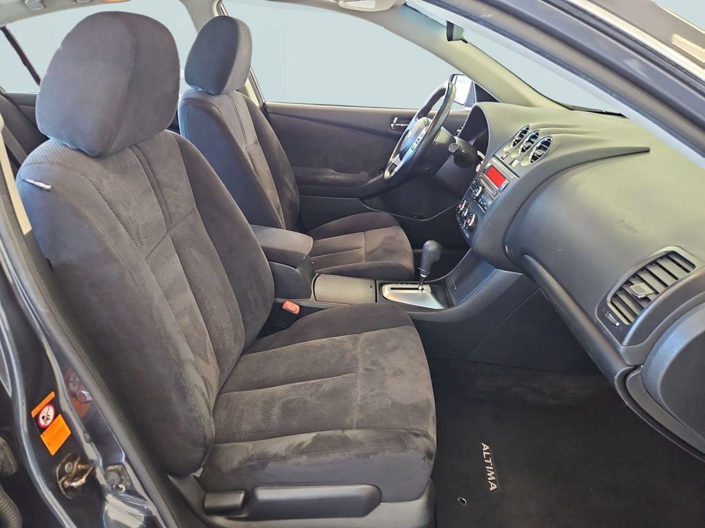 Used 2009 Nissan Altima Hybrid Sedan w/ Convenience Pkg FWD image 27