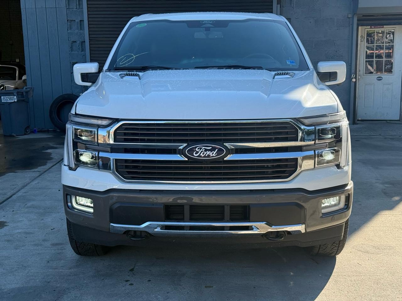 Used 2026 Ford F150 King Ranch w/ Equipment Group 601A High AWD/4WD image 2