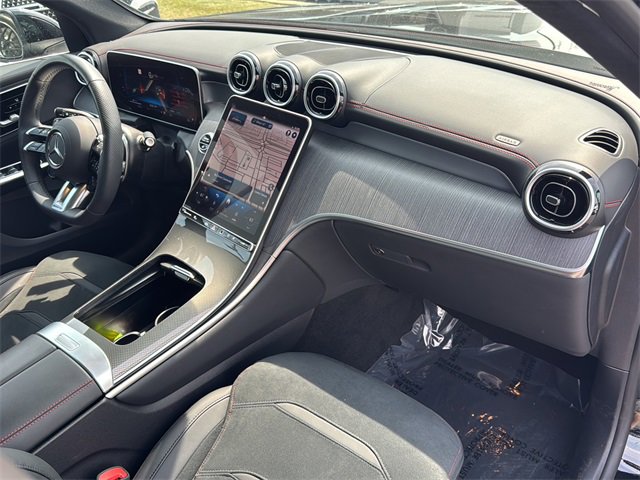 Certified 2024 Mercedes-Benz GLC 43 AMG 4MATIC image 28
