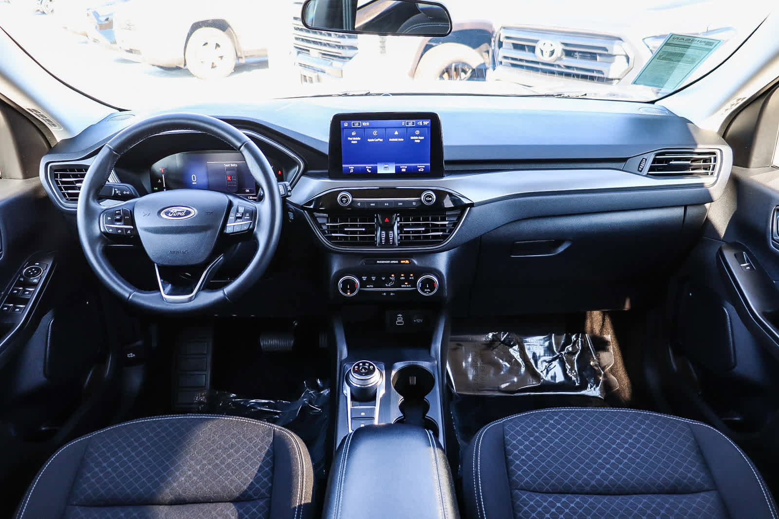 Used 2024 Ford Escape Active image 12