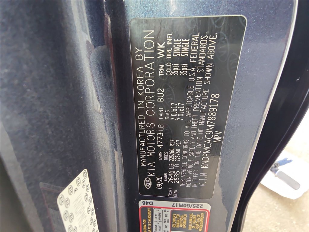 Used 2021 Kia Sportage LX image 31