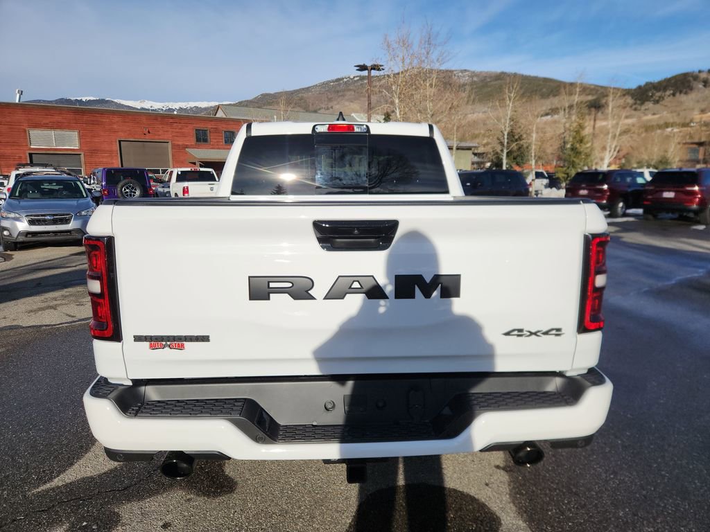 New 2026 RAM 1500 Big Horn image 4