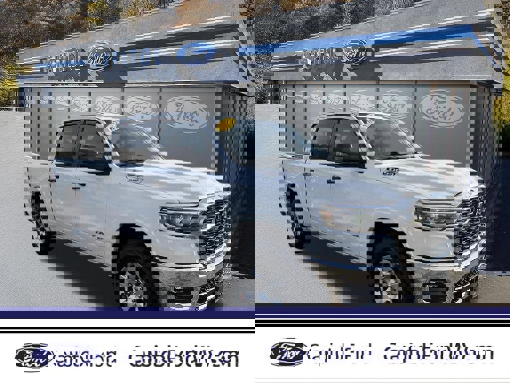 Used 2025 RAM 1500 Big Horn image 1