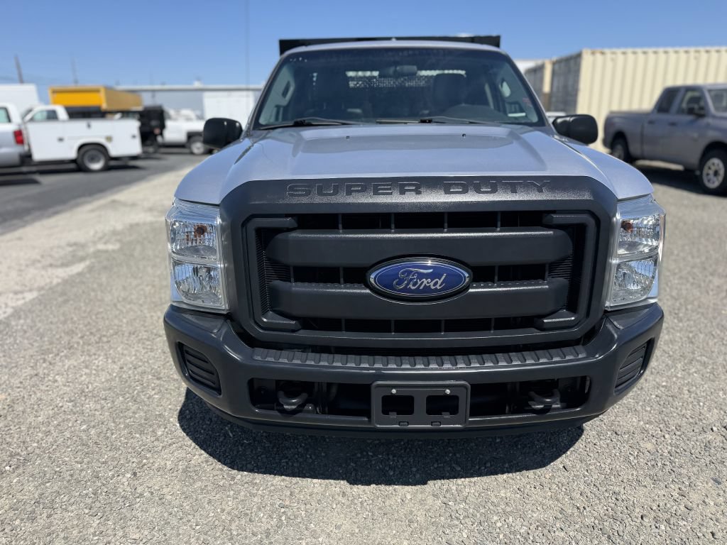 Used 2015 Ford F350 XL RWD image 2