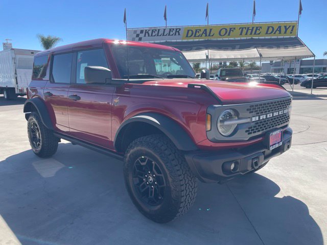 New 2026 Ford Bronco Badlands AWD/4WD image 7