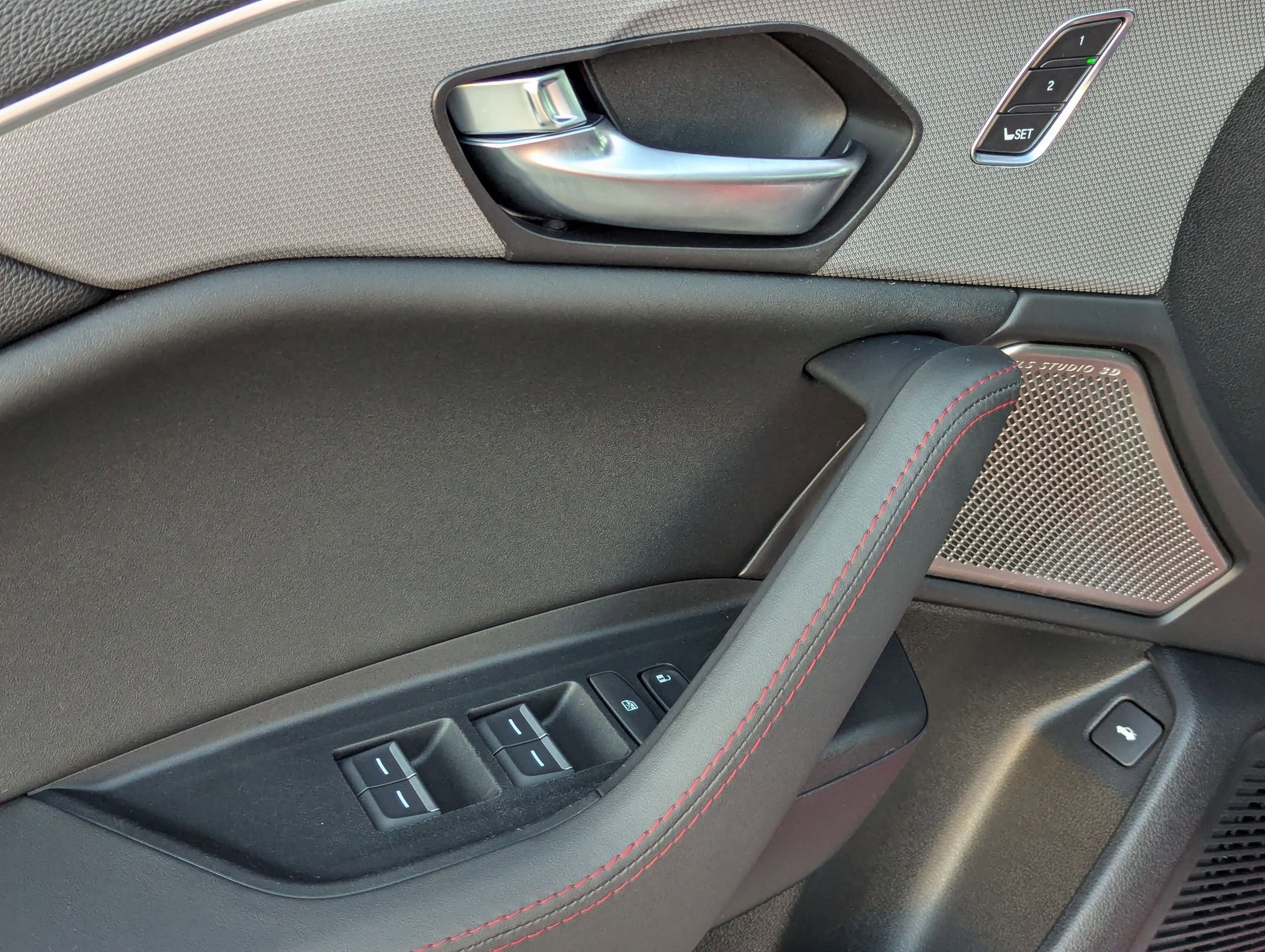 Certified 2023 Acura TLX SH-AWD w/ A-SPEC Pkg image 12