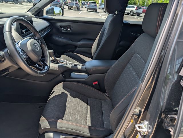 Certified 2024 Honda HR-V Sport image 18