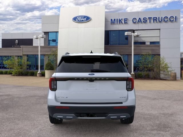 New 2026 Ford Explorer Active w/ Active Comfort Package AWD/4WD image 6