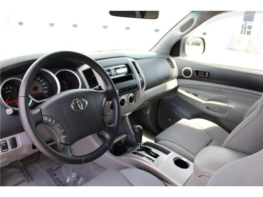 Used 2005 Toyota Tacoma 4x4 Double Cab image 8