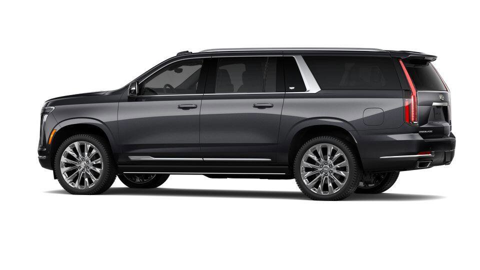 New 2026 Cadillac Escalade ESV Luxury AWD/4WD image 11