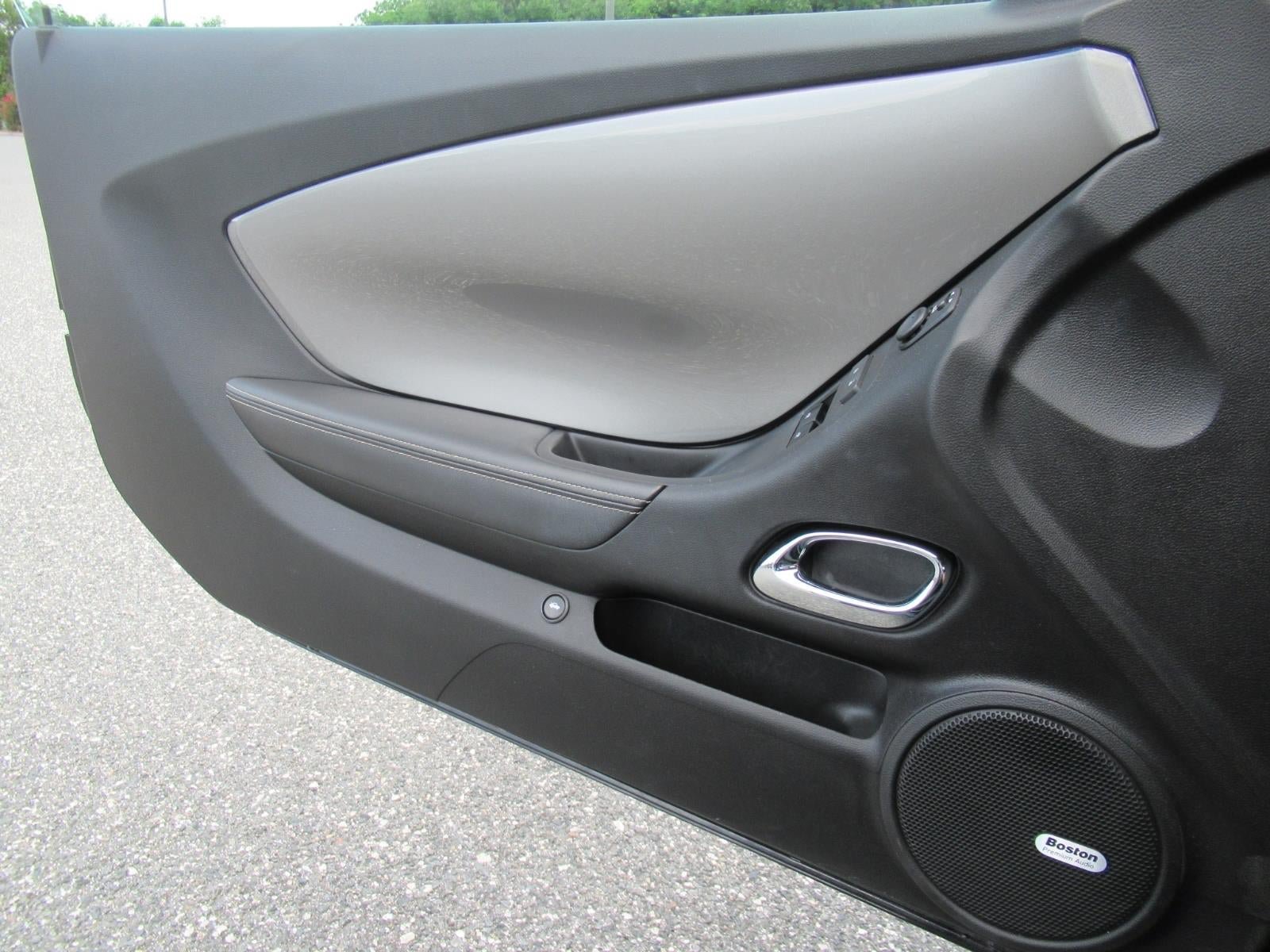 Used 2012 Chevrolet Camaro LT w/ RS Package RWD image 20