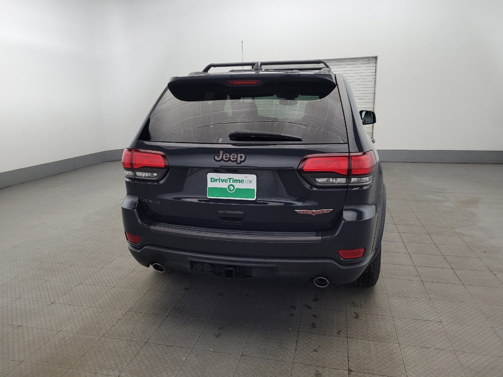 Used 2018 Jeep Grand Cherokee Trailhawk image 7
