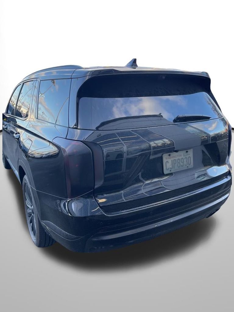 Used 2024 Hyundai Palisade Calligraphy image 9
