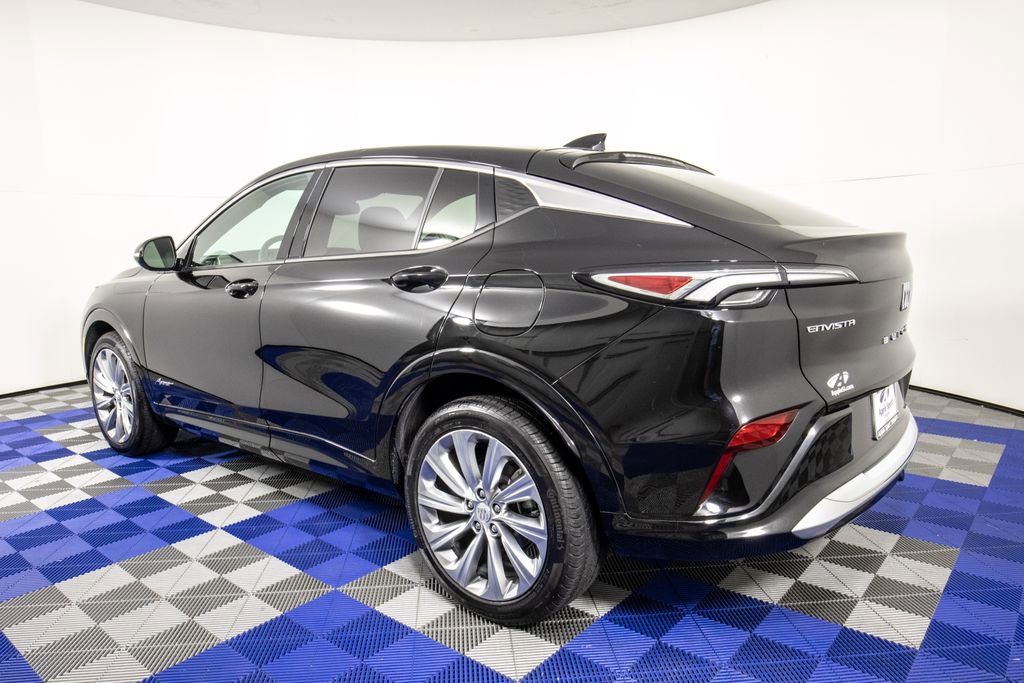 Used 2024 Buick Envista Avenir image 7